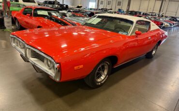 Projet d’importation : Dodge Charger 1972 Hemi Orange