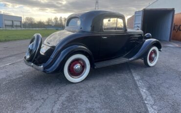 Importation d’une Chevrolet Coupe 1934 : de la Géorgie à la Mayenne, une histoire de passion et d’authenticité