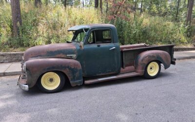 1/2 ton 1951