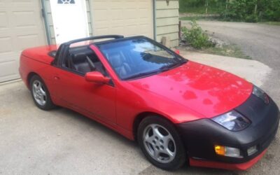 300 zx non turbo 1993