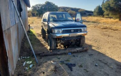 4runner 1992