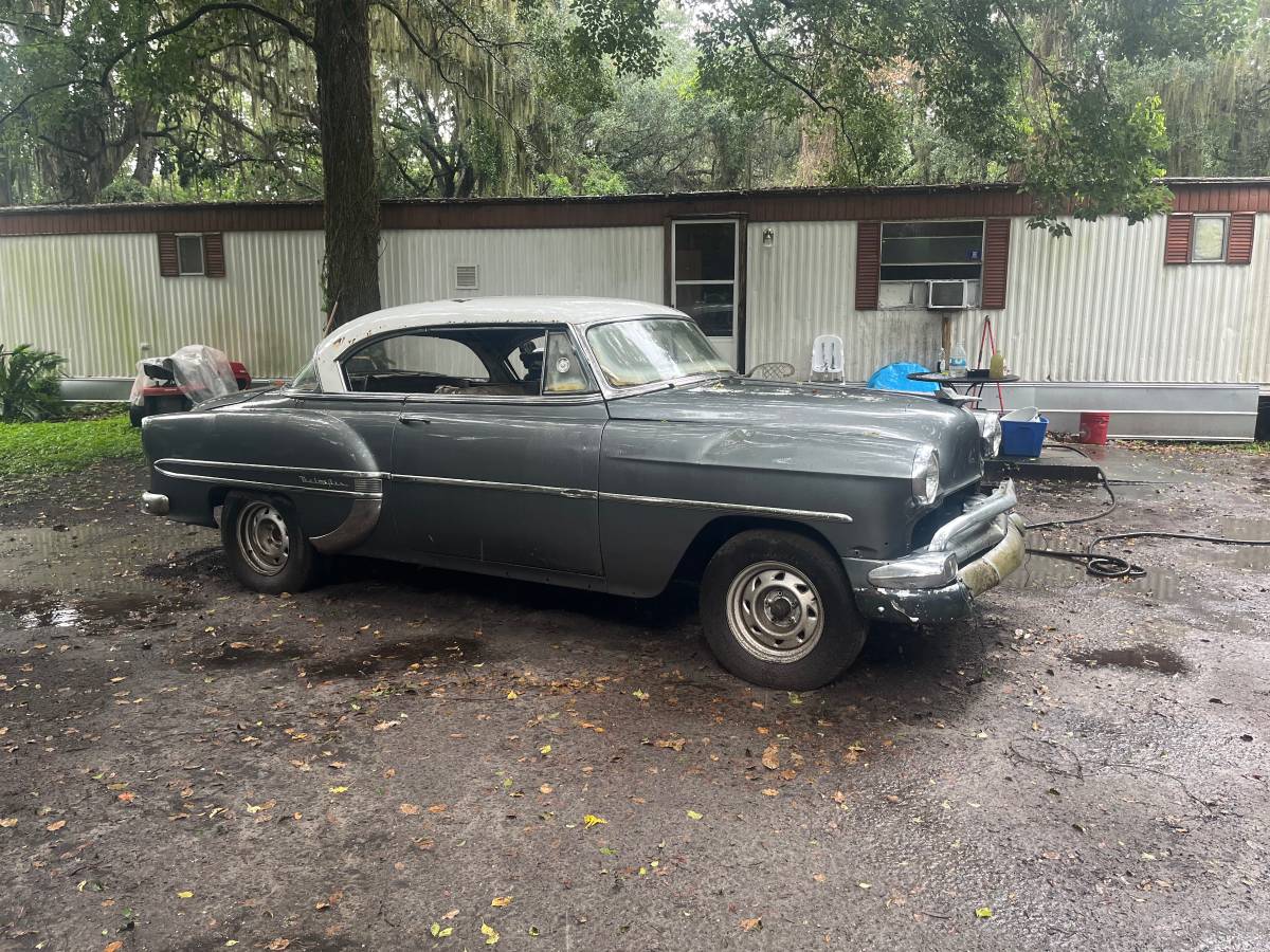 54-chevy-2-door-1954-green-1