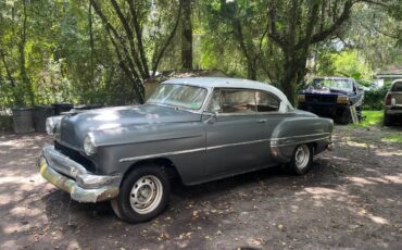 54-chevy-2-door-1954-green