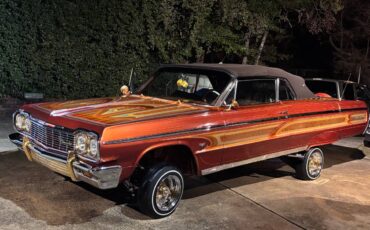 64-chevy-impala-1964-orange