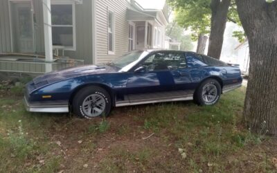 83 pontiac 1983