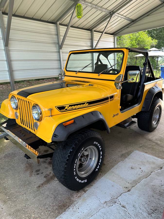85-cj7-renegade-1985-yellow-1
