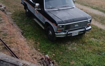 86 f150 1986