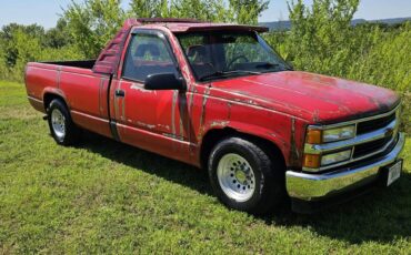 92-gmc-2500-1992-red