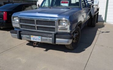 93-dodge-3500-diesel-1993-blue
