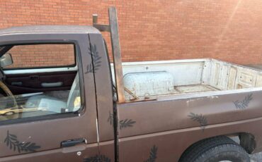 93-nissan-truck-1993-brown-1