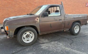 93-nissan-truck-1993-brown-3