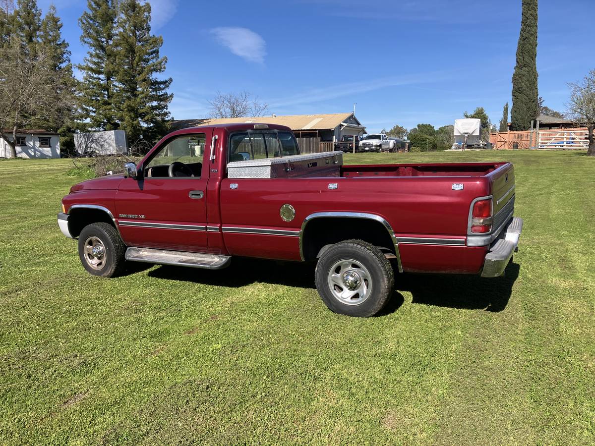 94-dodge-ram-1994-red-1