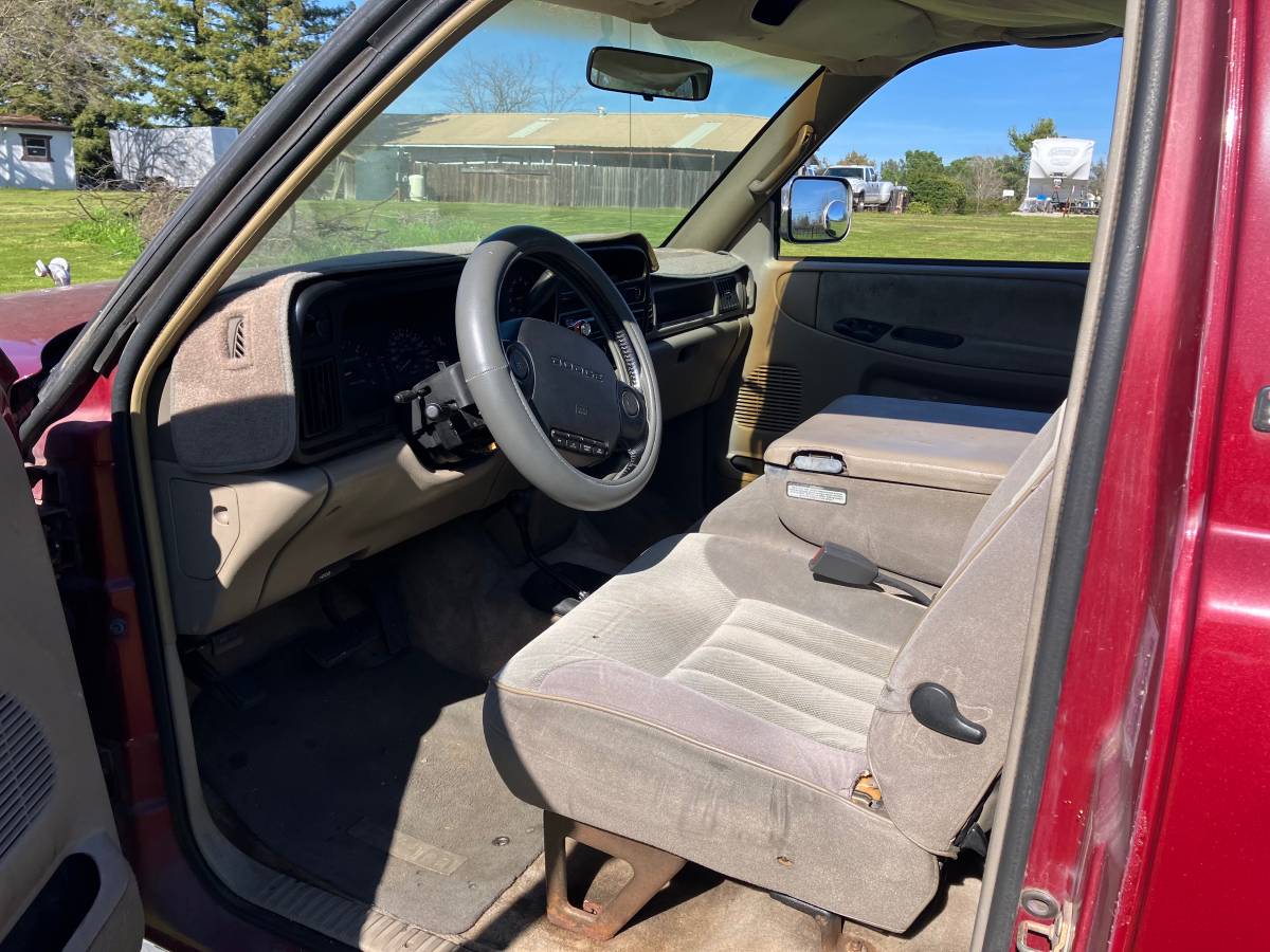 94-dodge-ram-1994-red