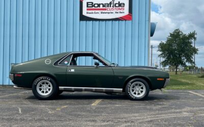 AMC AMX 1970