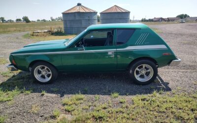AMC Gremlin 1974 Coupe