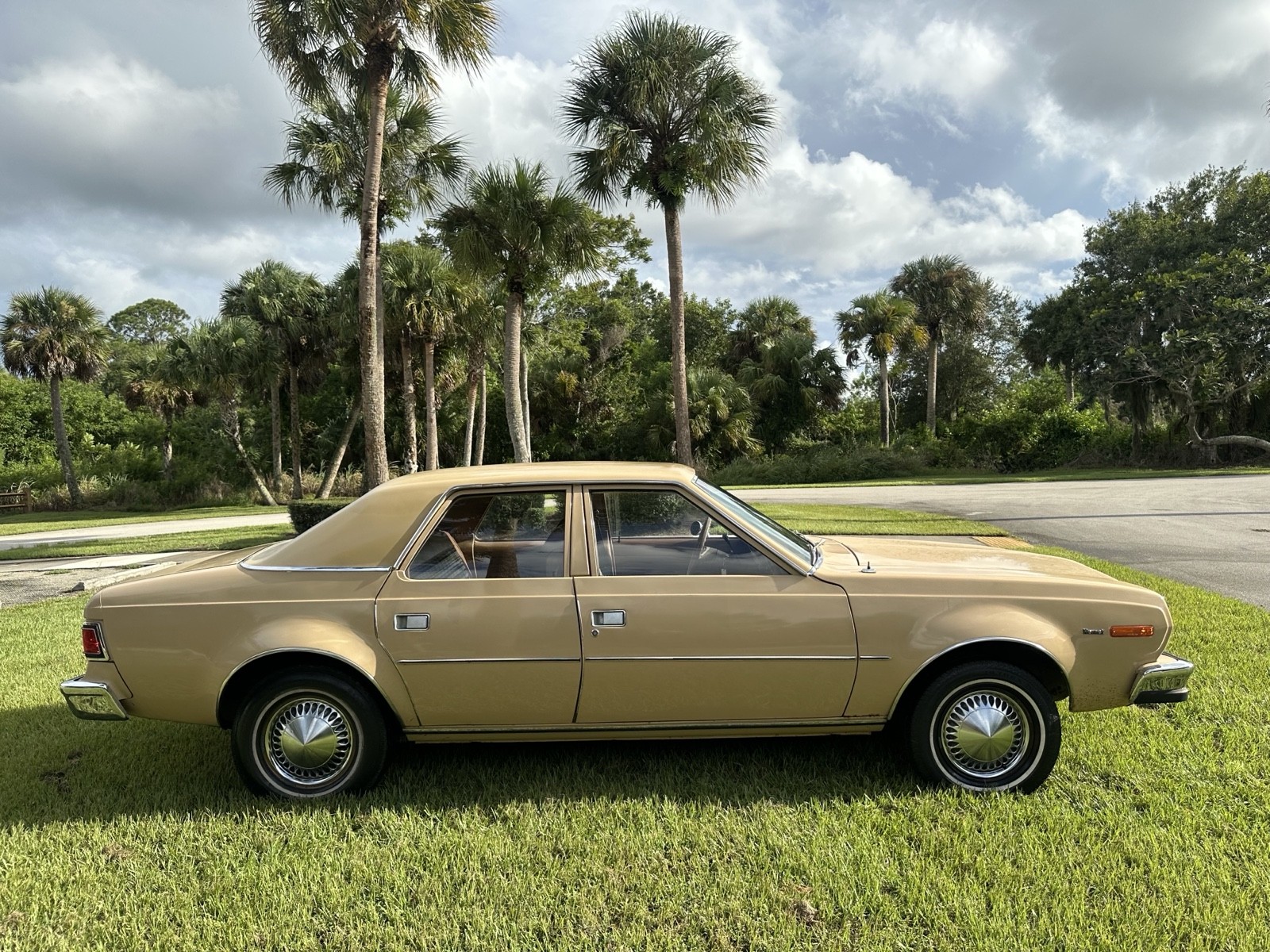 AMC-Hornet-1977-Sedan-3