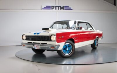 AMC Hurst SC/Rambler 1969 Coupe