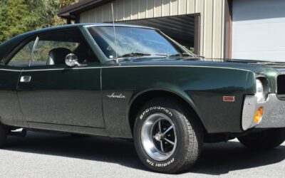 AMC Javelin 1968 Coupe
