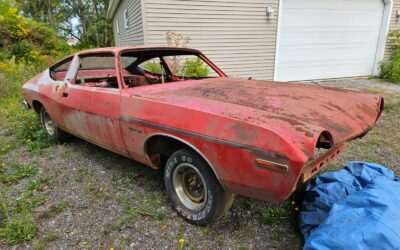 AMC Matador X 1974 Coupe