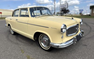 AMC Other 1960 Sedan