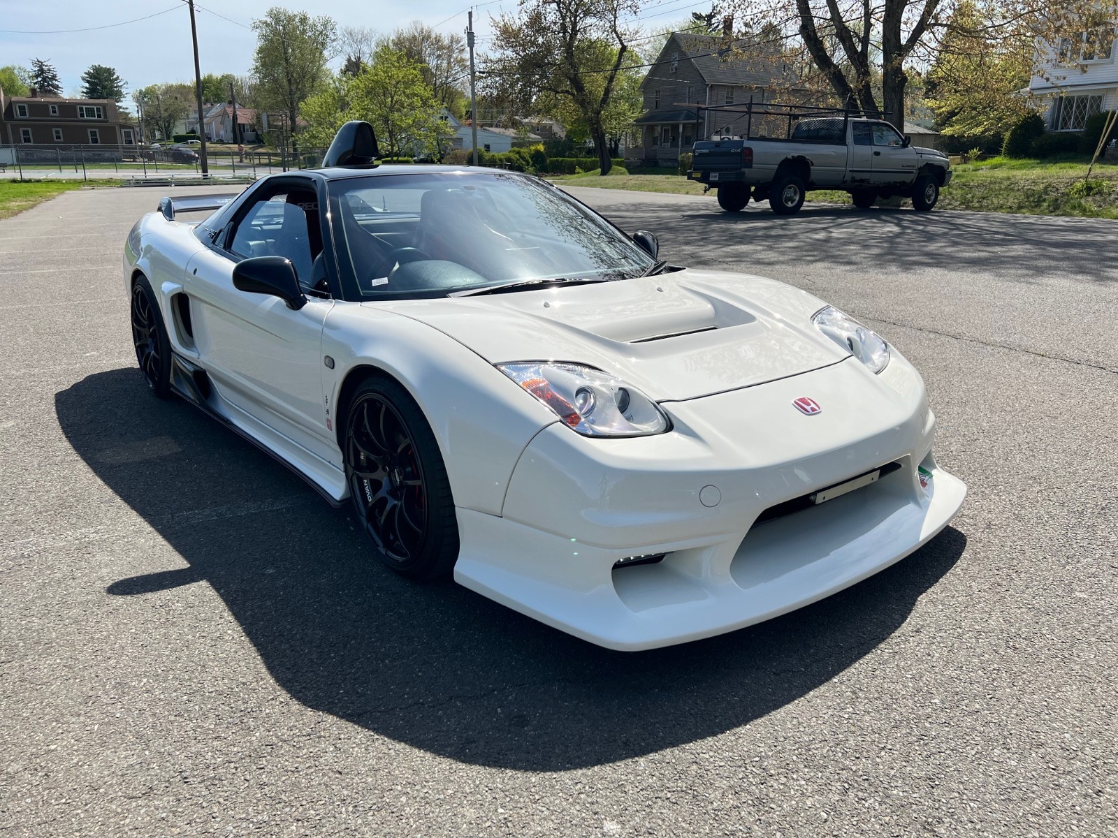 Acura NSX 1991 Coupe