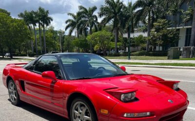 Acura NSX 1992 Coupe