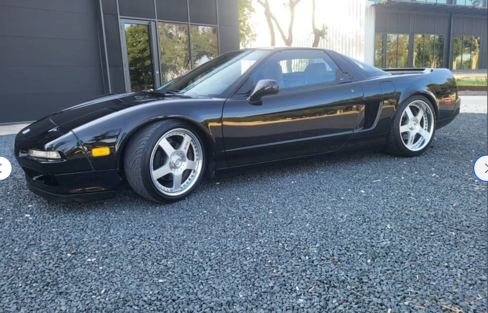 Acura NSX 1994