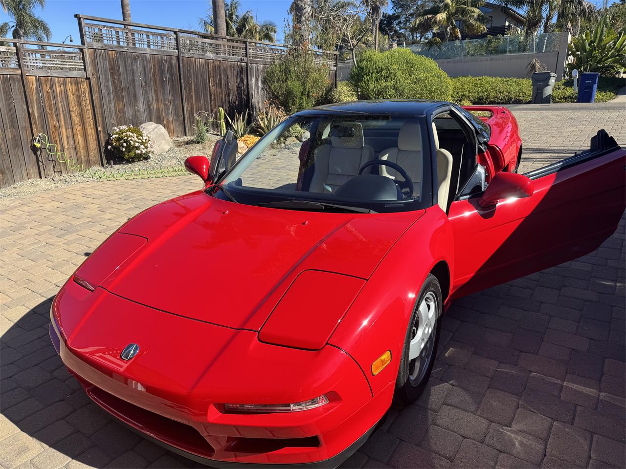Acura-Nsx-1991-Formula-Red-Ivory-13