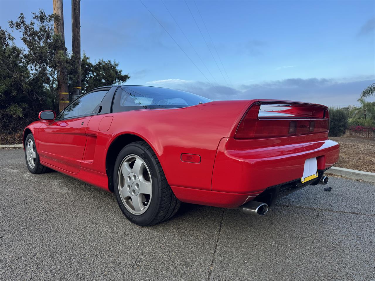 Acura-Nsx-1991-Formula-Red-Ivory-27