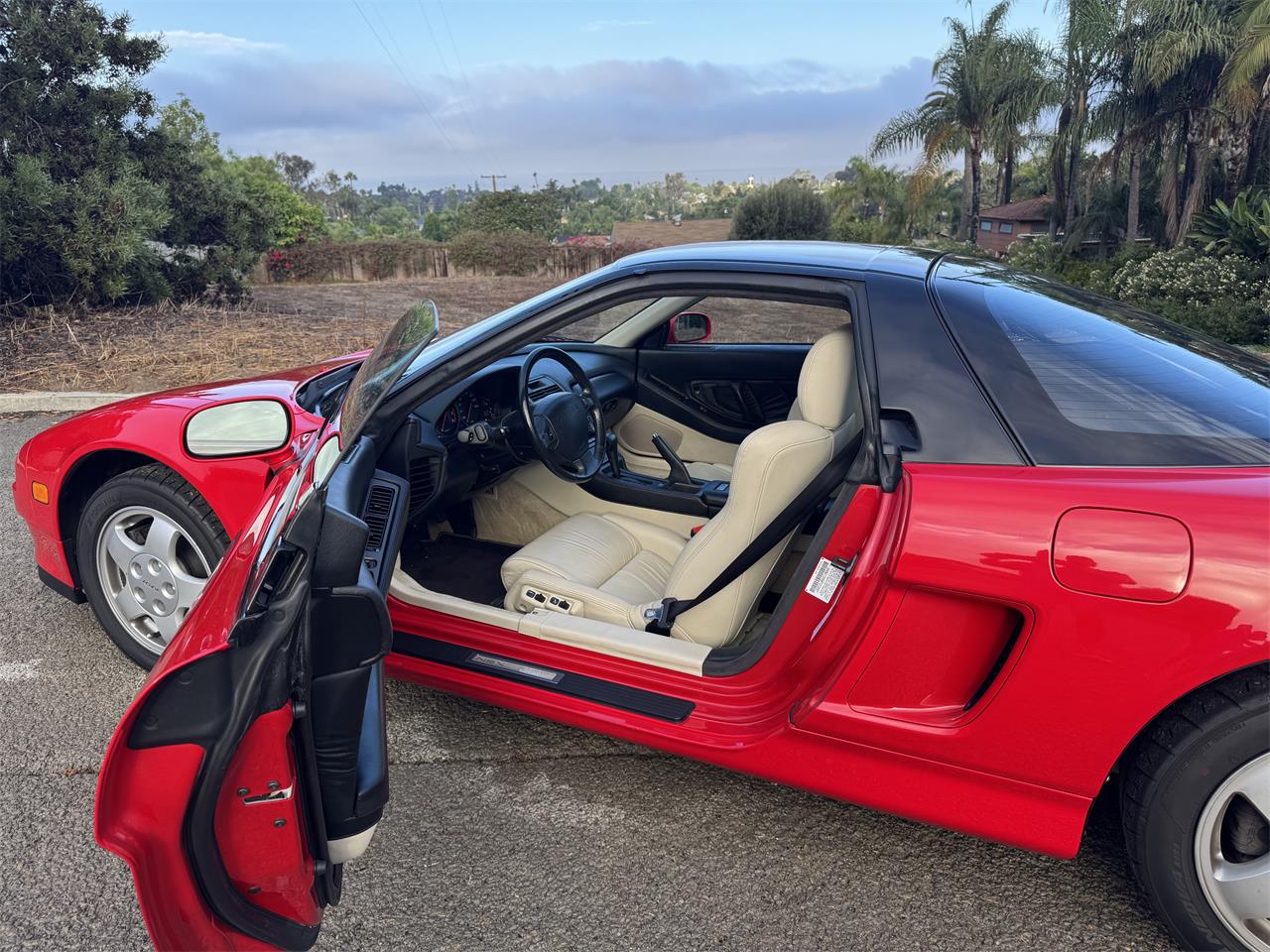 Acura-Nsx-1991-Formula-Red-Ivory-29