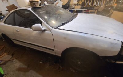 Acura integra 1994