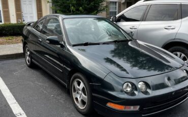 Acura-integra-1995-green-1