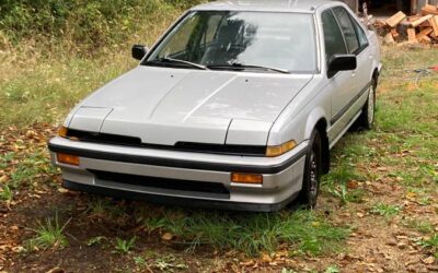 Acura integra rs 1987