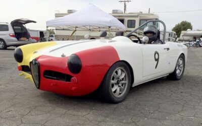 Alfa Romeo Other 1958 Convertible