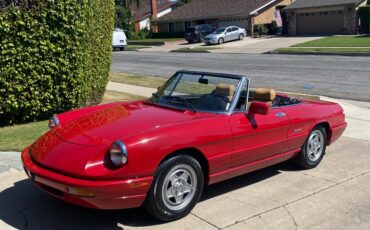 Alfa-Romeo-Spider-1991-Convertible
