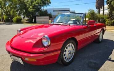 Alfa-romeo-spider-veloce-1991-red