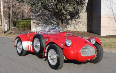 Allard J2X 1952