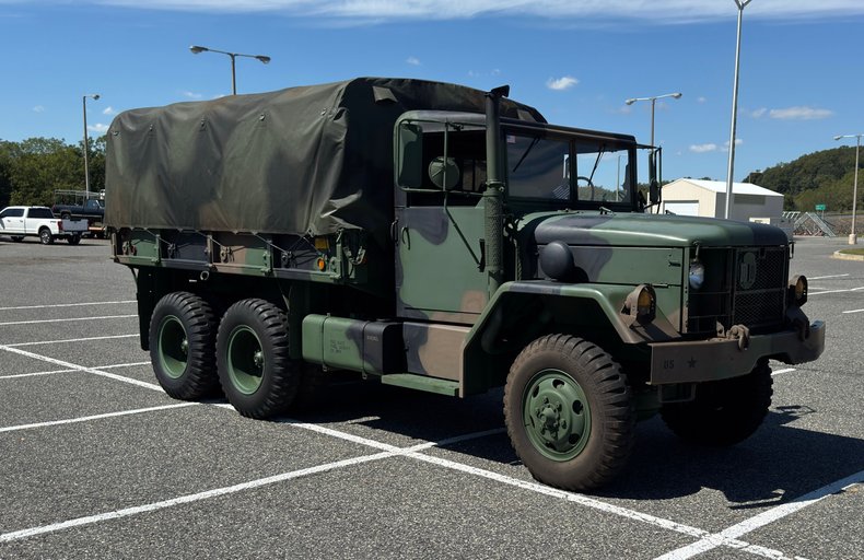 Am-general-M35a2-1986-OD-Green-Olive-Green-1
