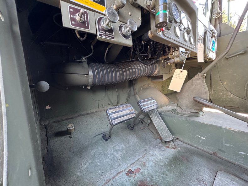 Am-general-M35a2-1986-OD-Green-Olive-Green-10