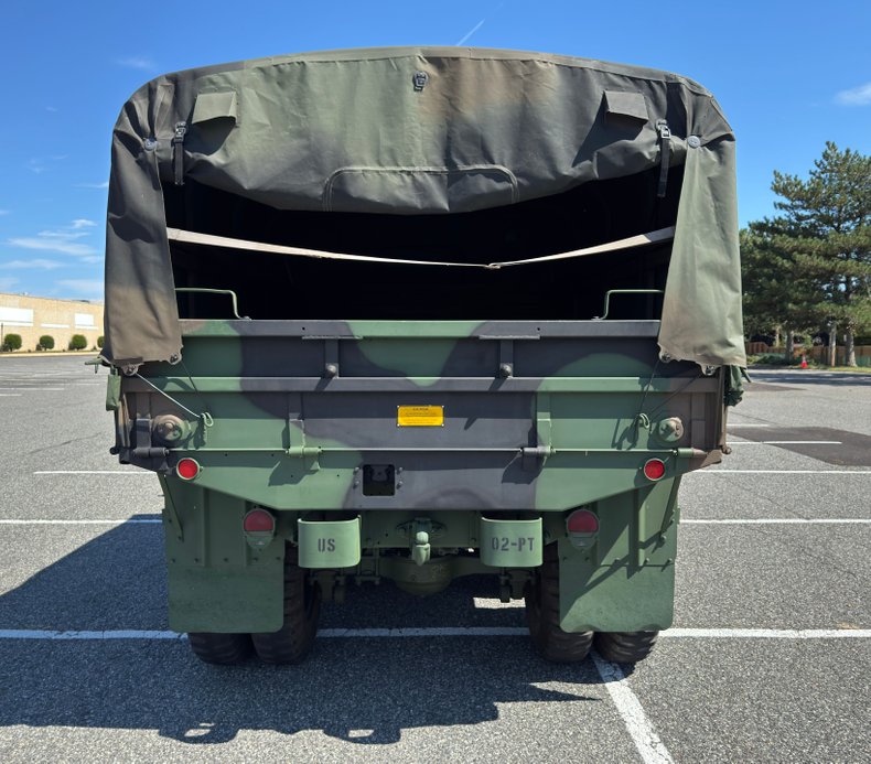 Am-general-M35a2-1986-OD-Green-Olive-Green-13