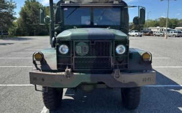 Am-general-M35a2-1986-OD-Green-Olive-Green-14