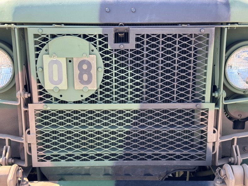 Am-general-M35a2-1986-OD-Green-Olive-Green-15