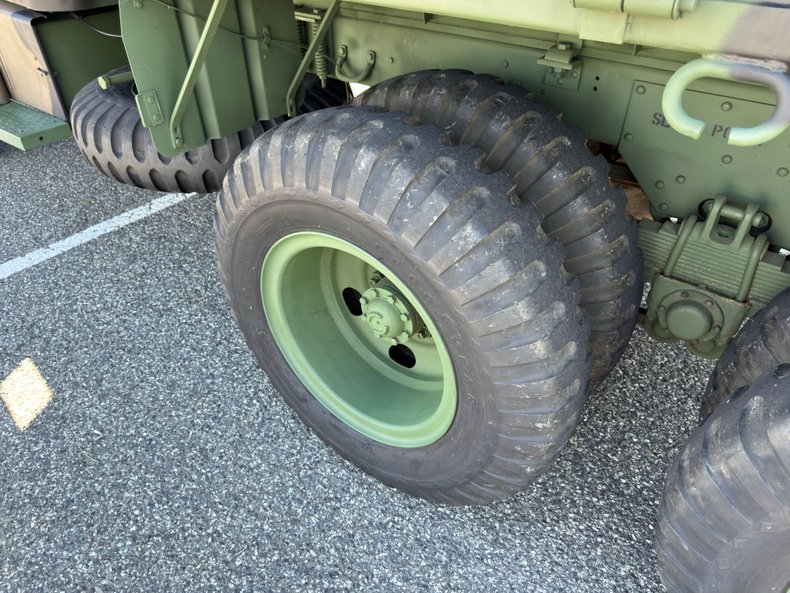 Am-general-M35a2-1986-OD-Green-Olive-Green-20