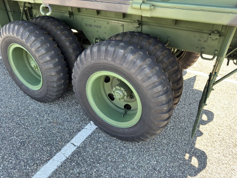 Am-general-M35a2-1986-OD-Green-Olive-Green-21