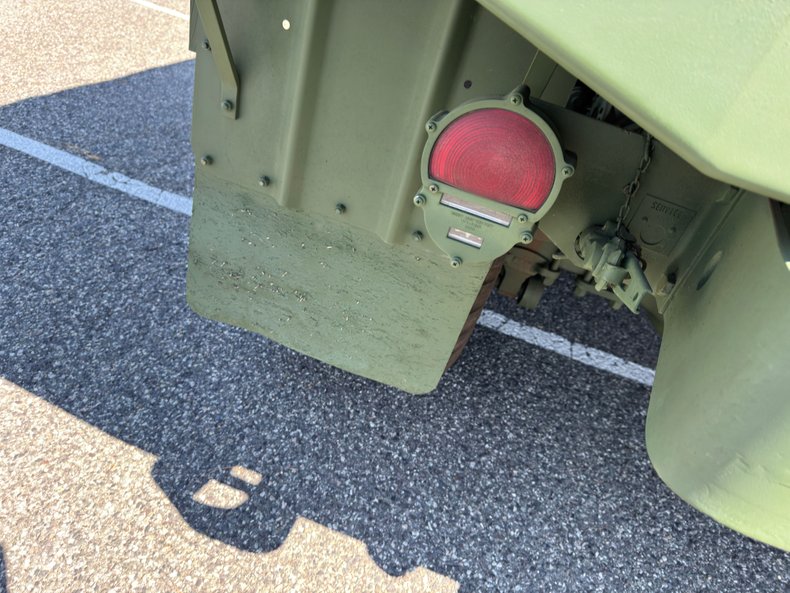 Am-general-M35a2-1986-OD-Green-Olive-Green-22