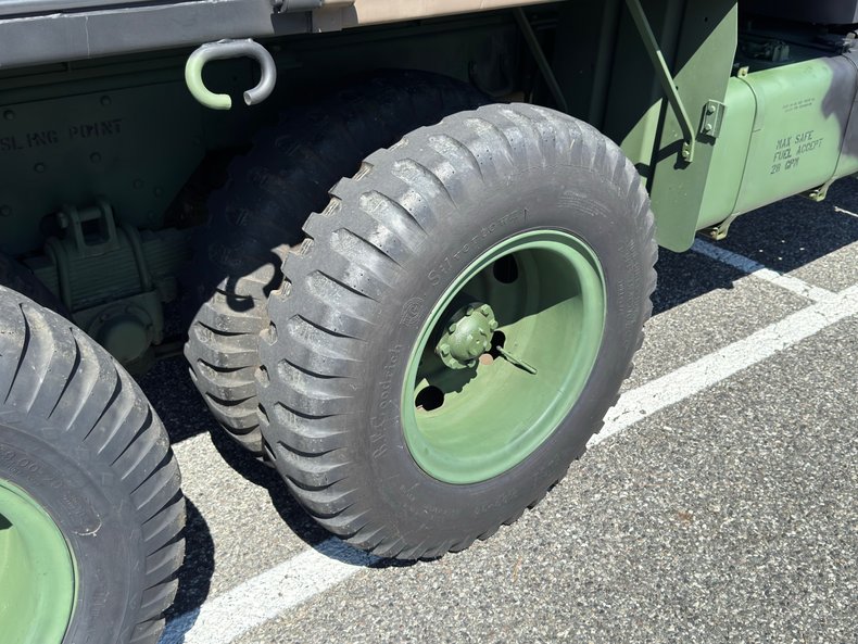 Am-general-M35a2-1986-OD-Green-Olive-Green-23