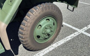 Am-general-M35a2-1986-OD-Green-Olive-Green-25