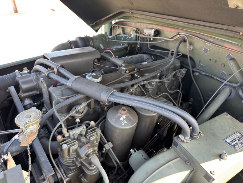 Am-general-M35a2-1986-OD-Green-Olive-Green-27