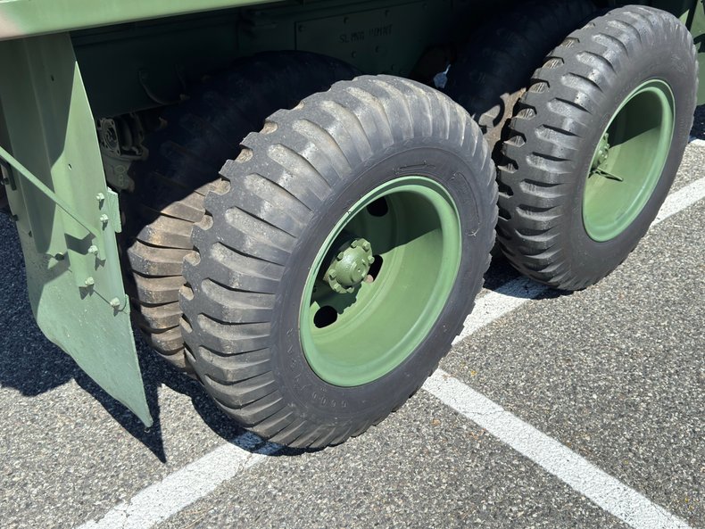 Am-general-M35a2-1986-OD-Green-Olive-Green-3