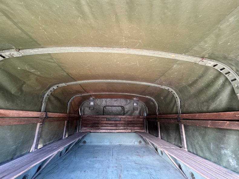Am-general-M35a2-1986-OD-Green-Olive-Green-30